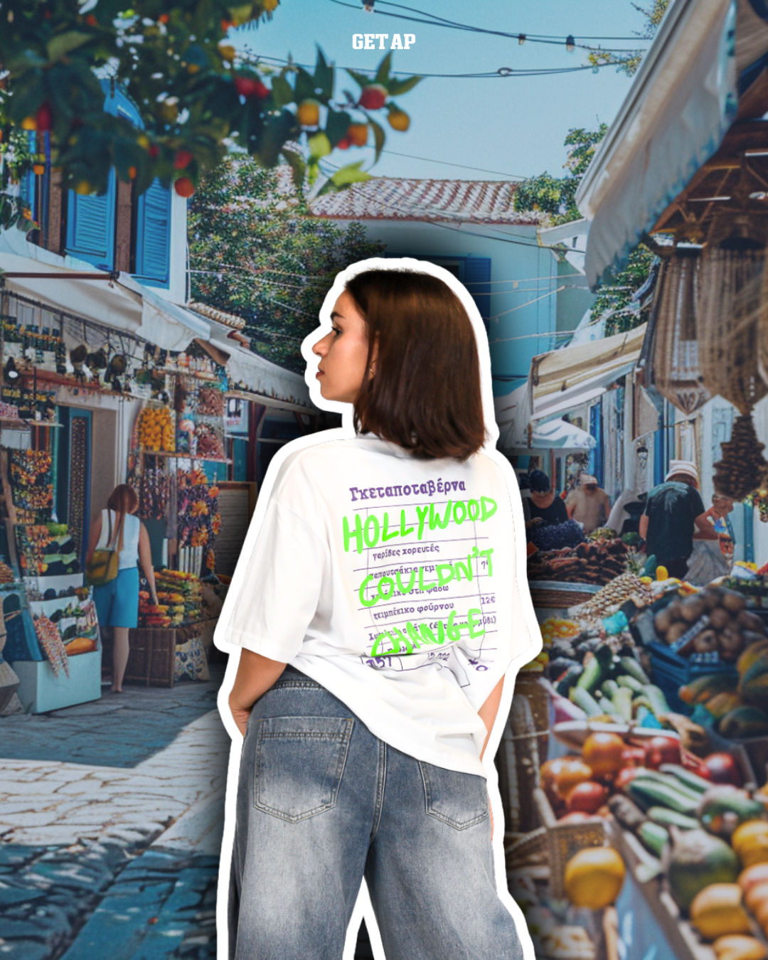 SERVED T-Shirt
