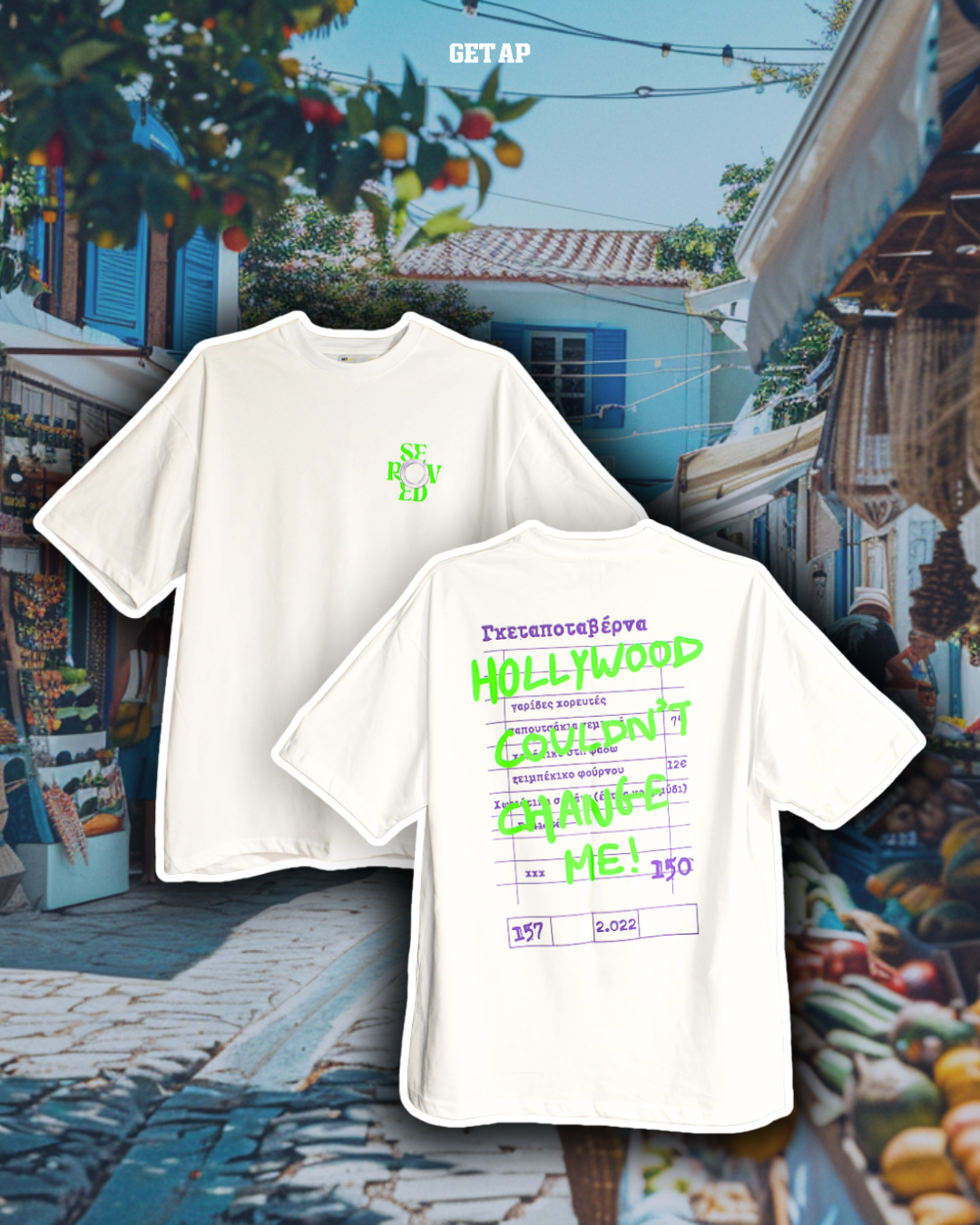 SERVED T-Shirt