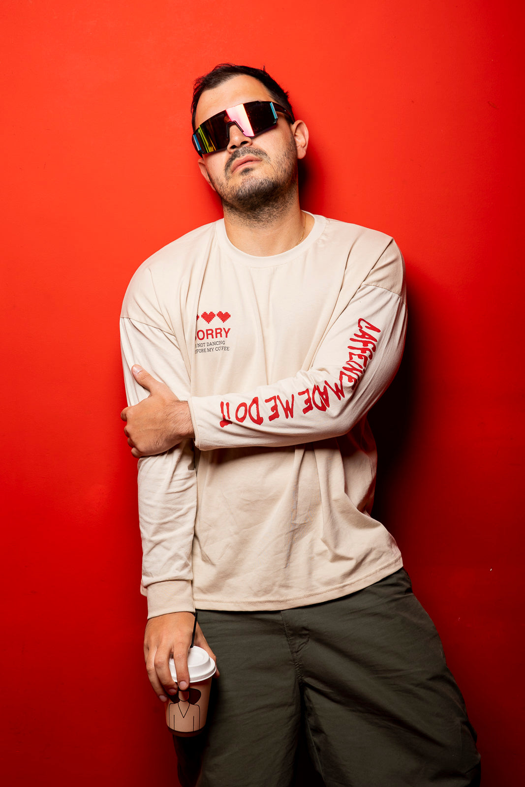 BURNT SUGAR Tee