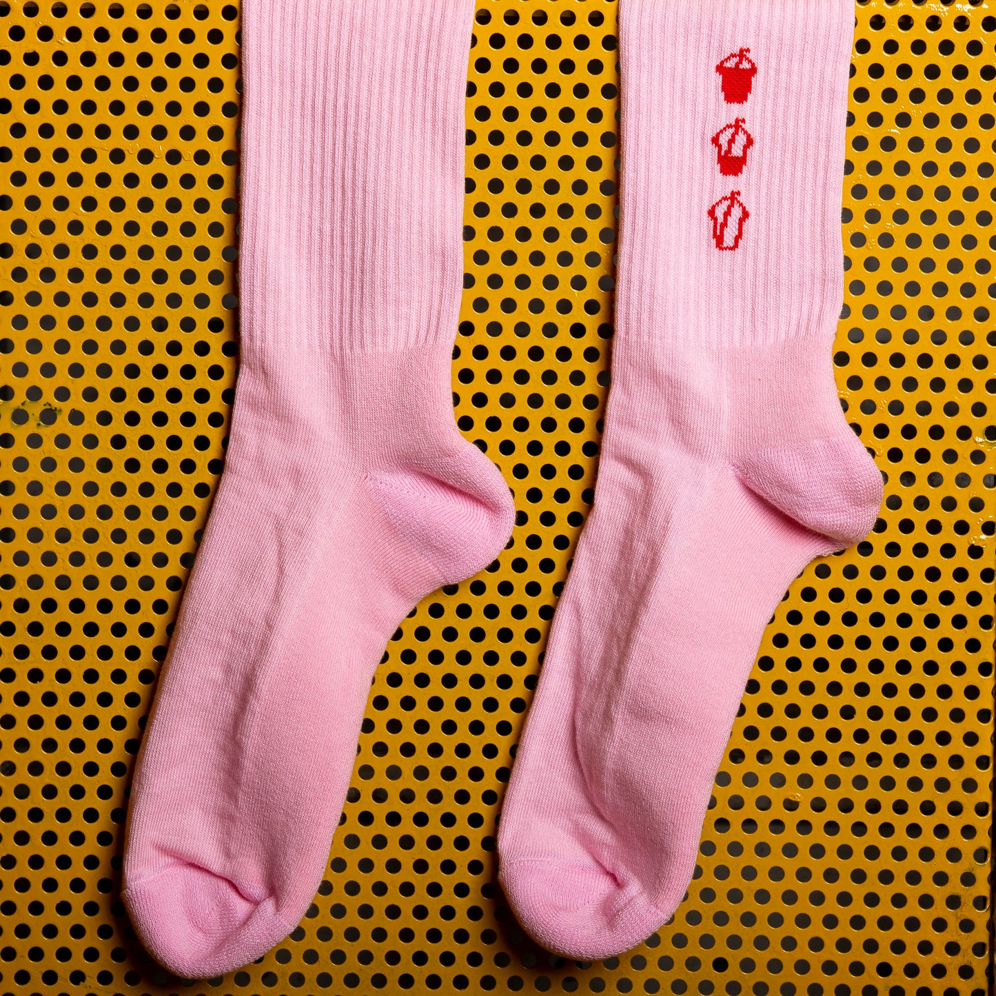 PINK BREW Socks