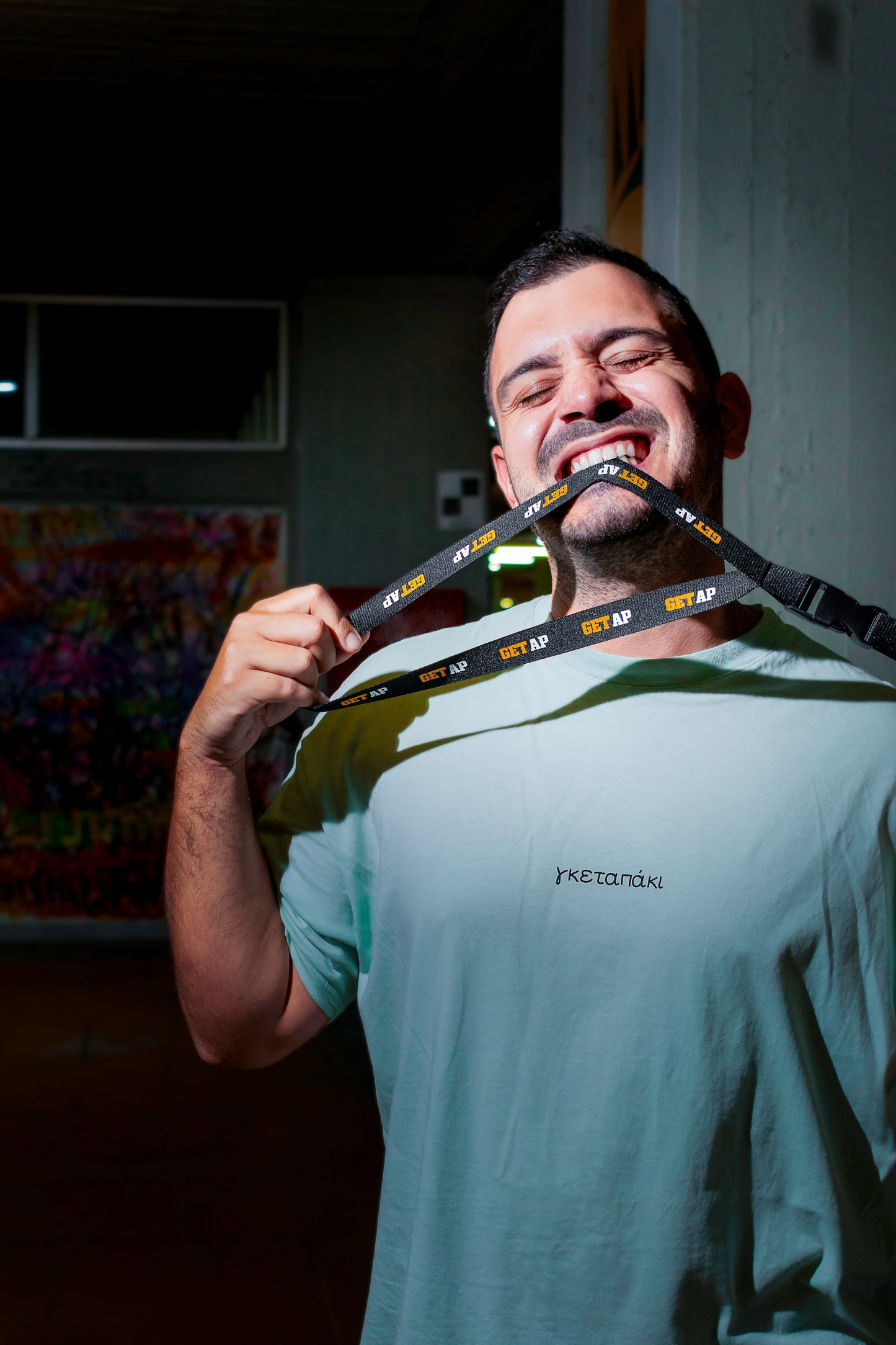 GET AP Lanyard - GET AP Shop