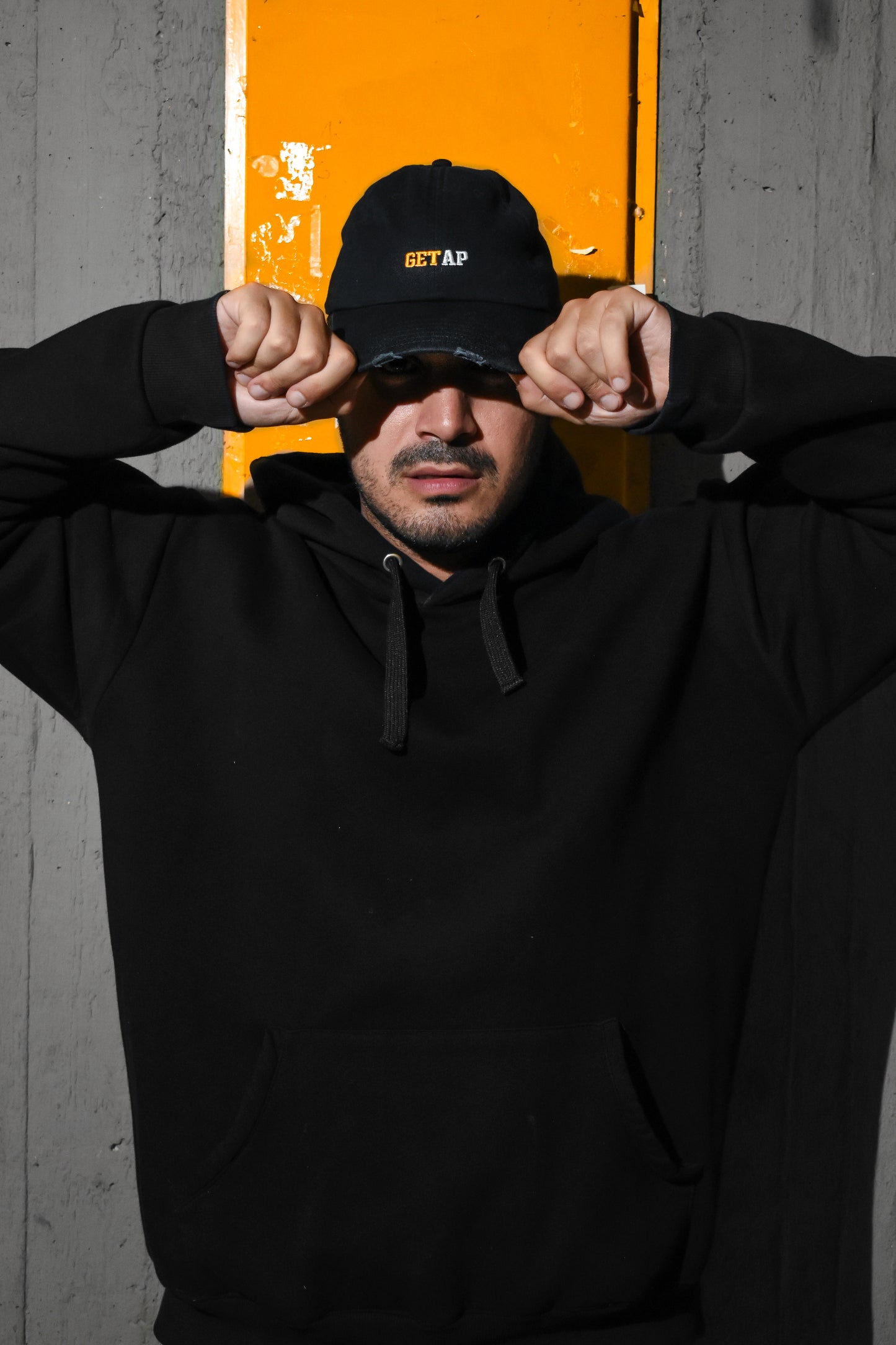 ICON Cap - GET AP Shop