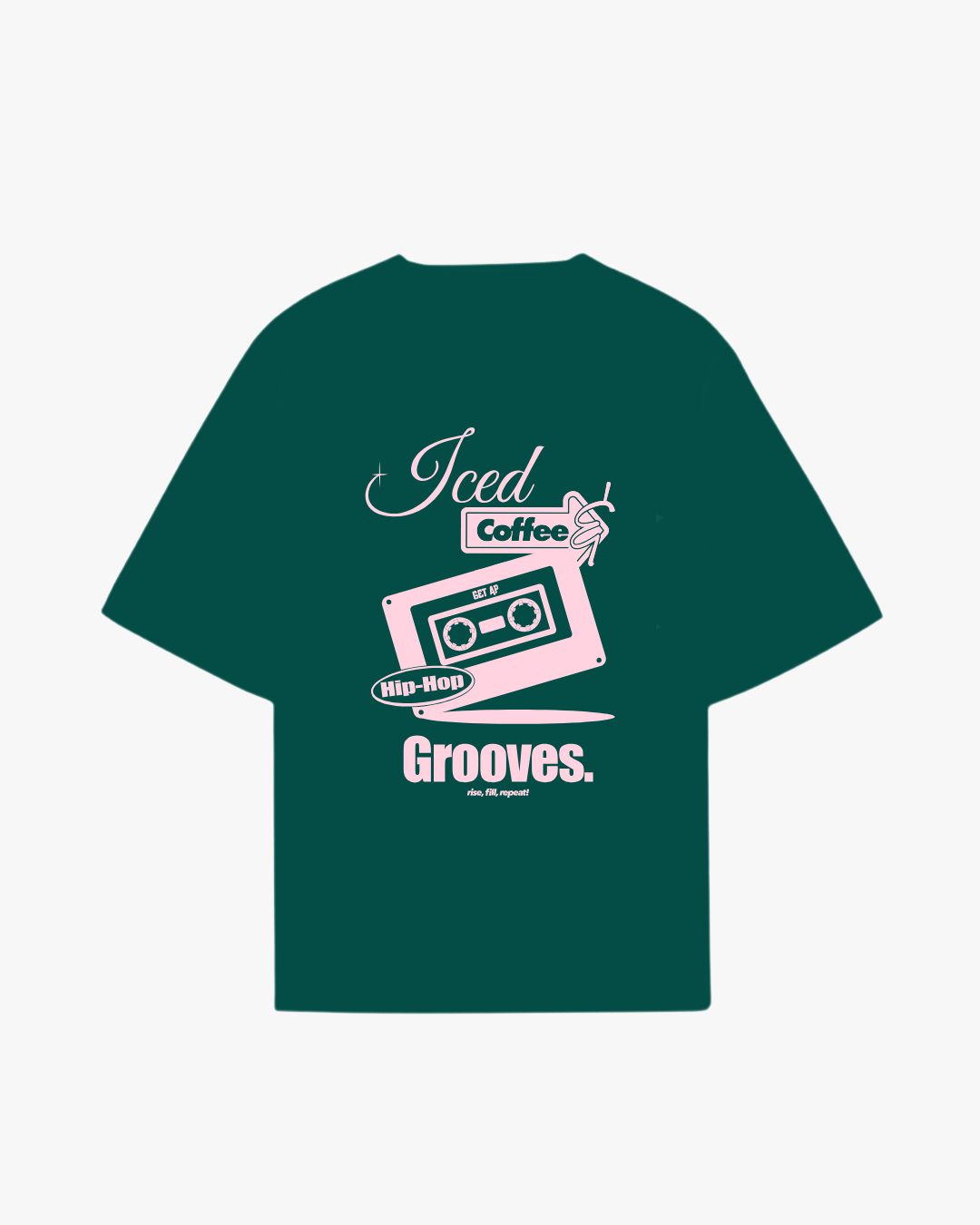 MIXTAPE MACCHIATO T-shirt