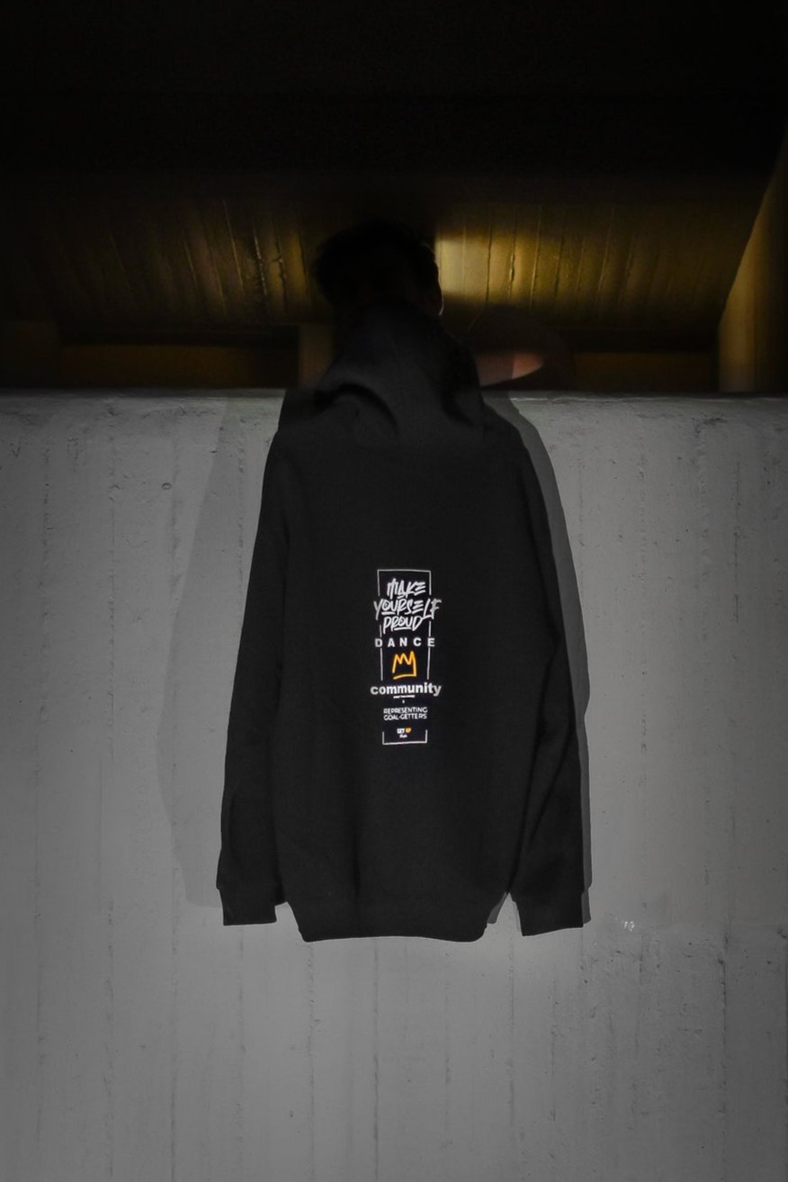 PROUD Hoodie - GET AP Shop