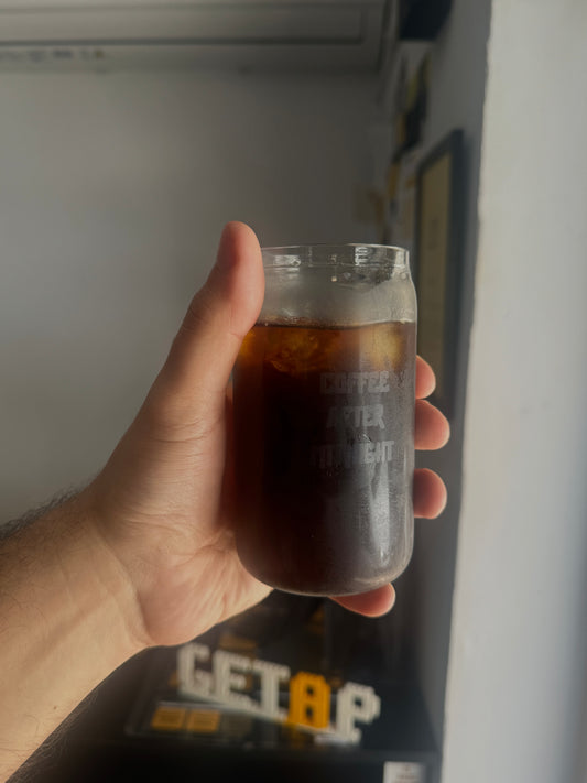 Coffee Αfter Μidnight Cup