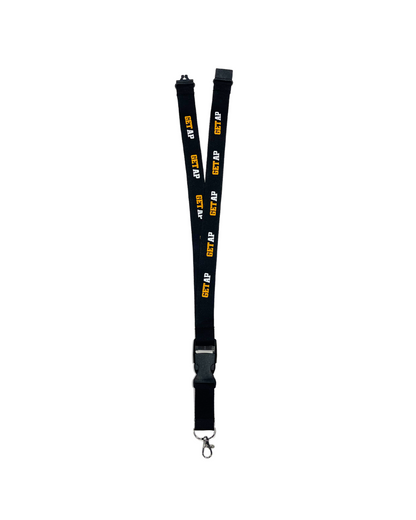 GET AP Lanyard