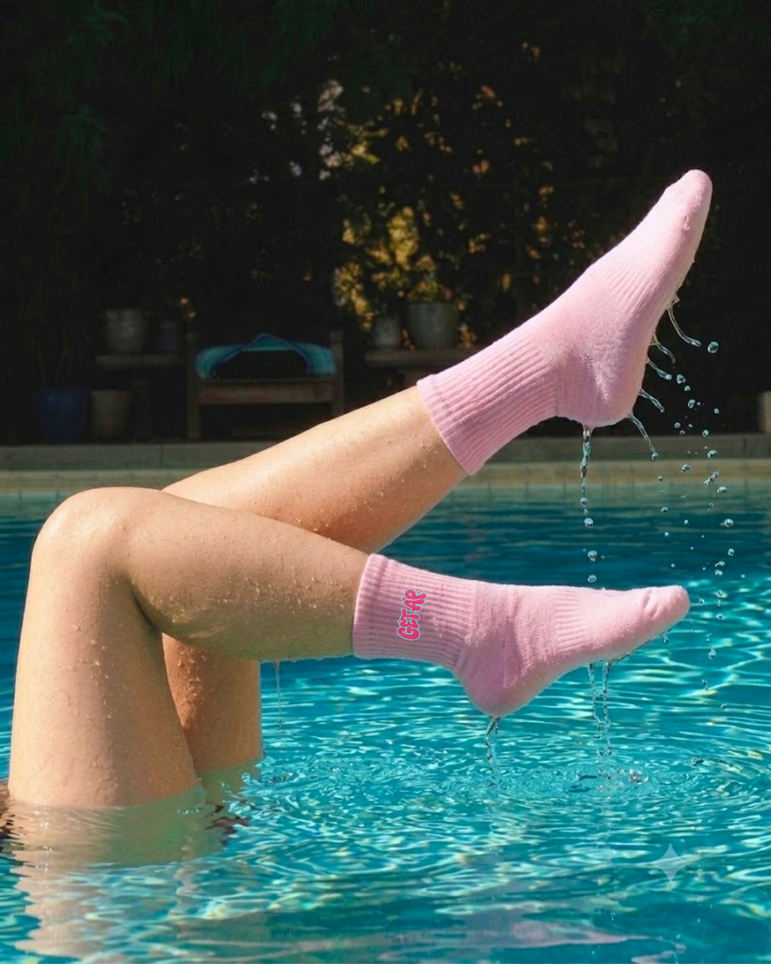 Sweet Spot Socks - GET AP Shop