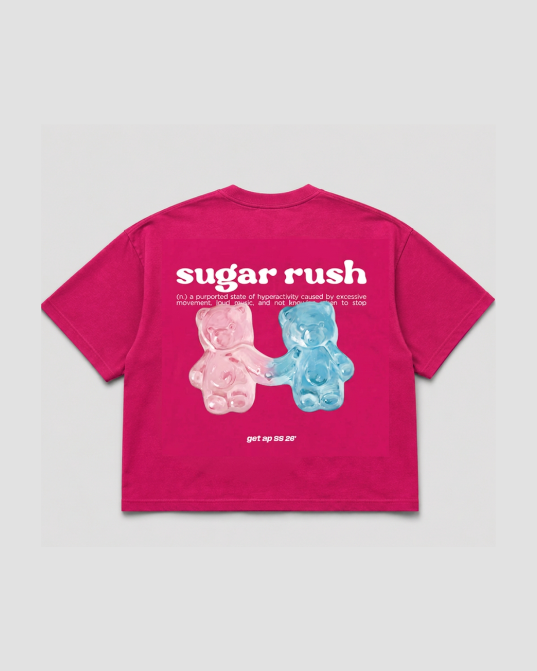 Gummy T-shirt