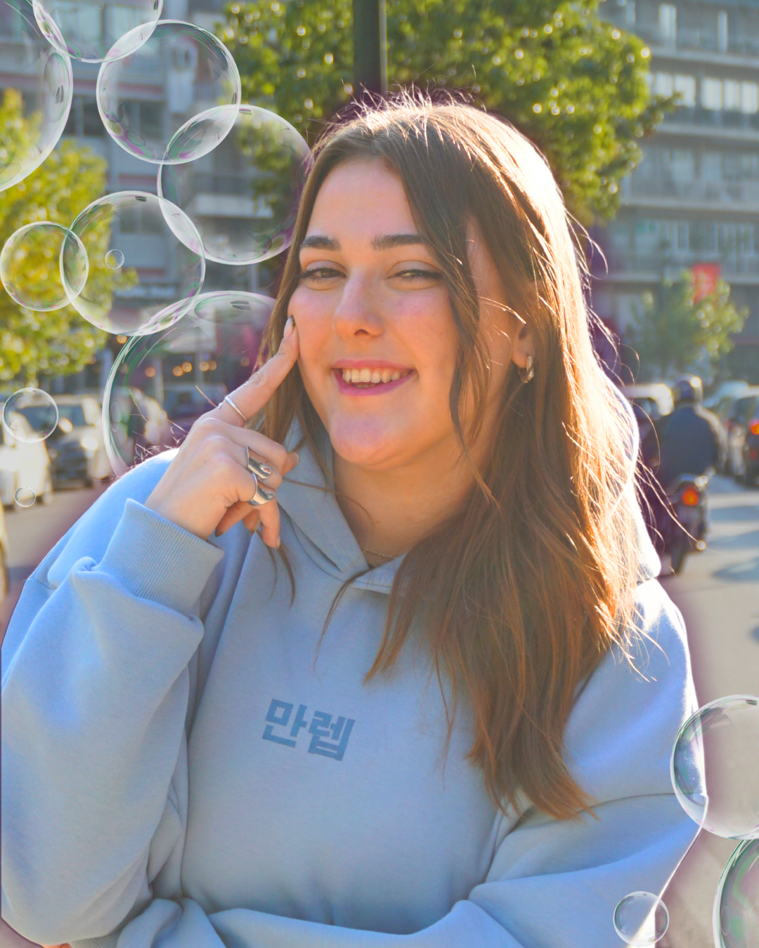 LVL10K Pastel Hoodie