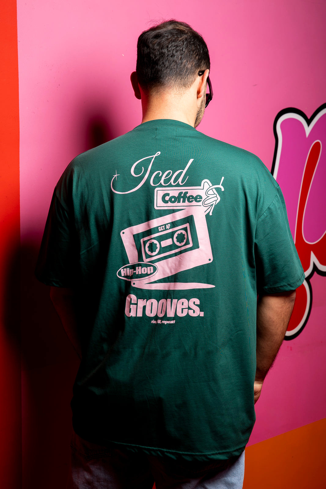 MIXTAPE MACCHIATO T-shirt