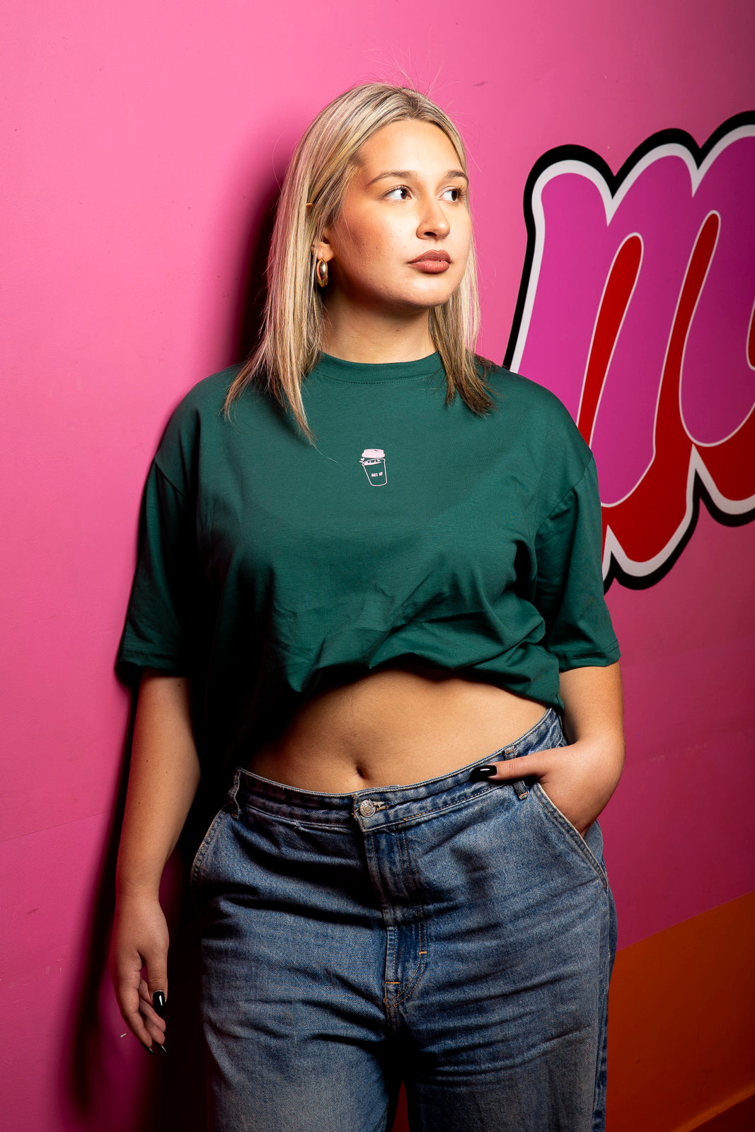 MIXTAPE MACCHIATO T-shirt