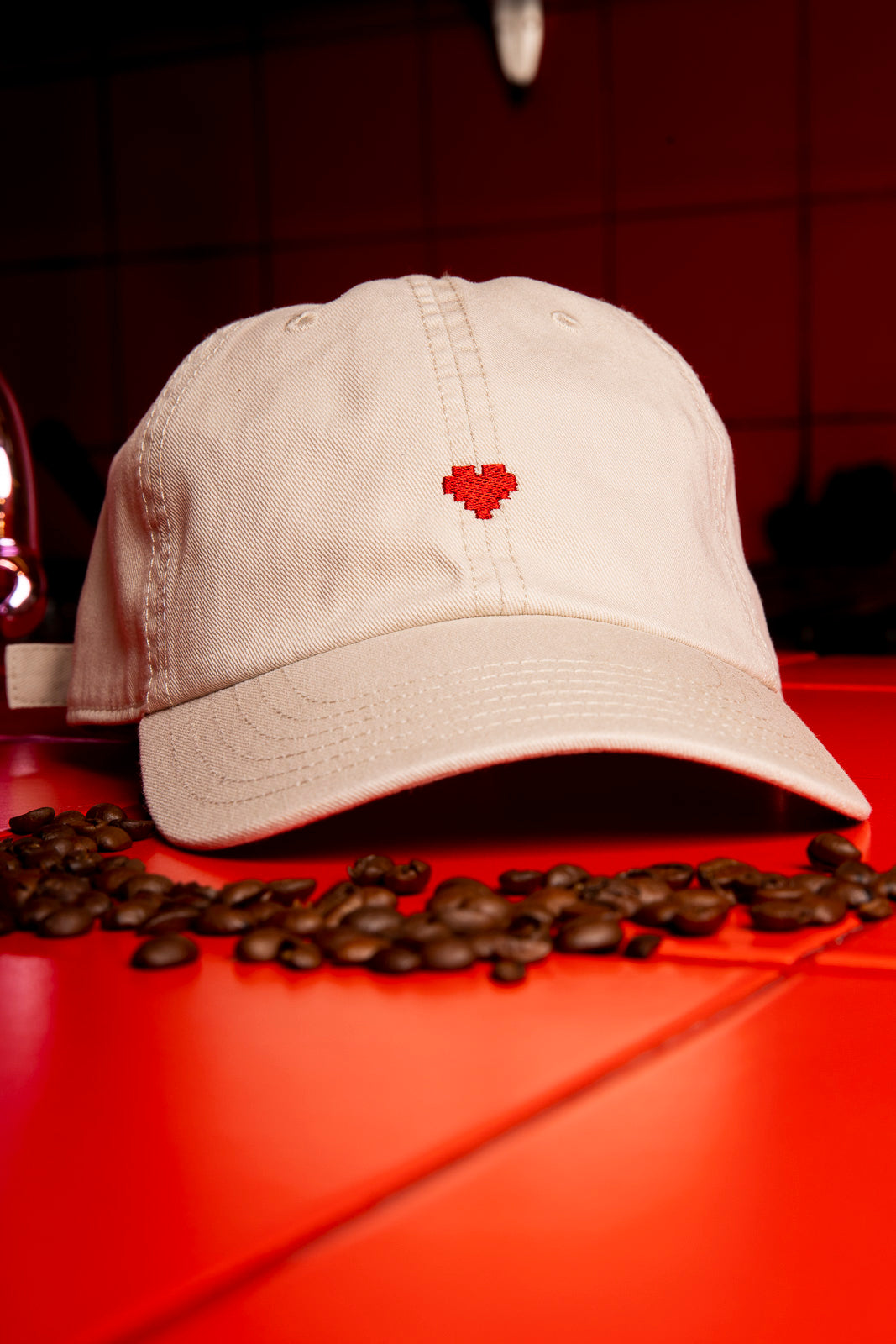 HEART DRIP Cap