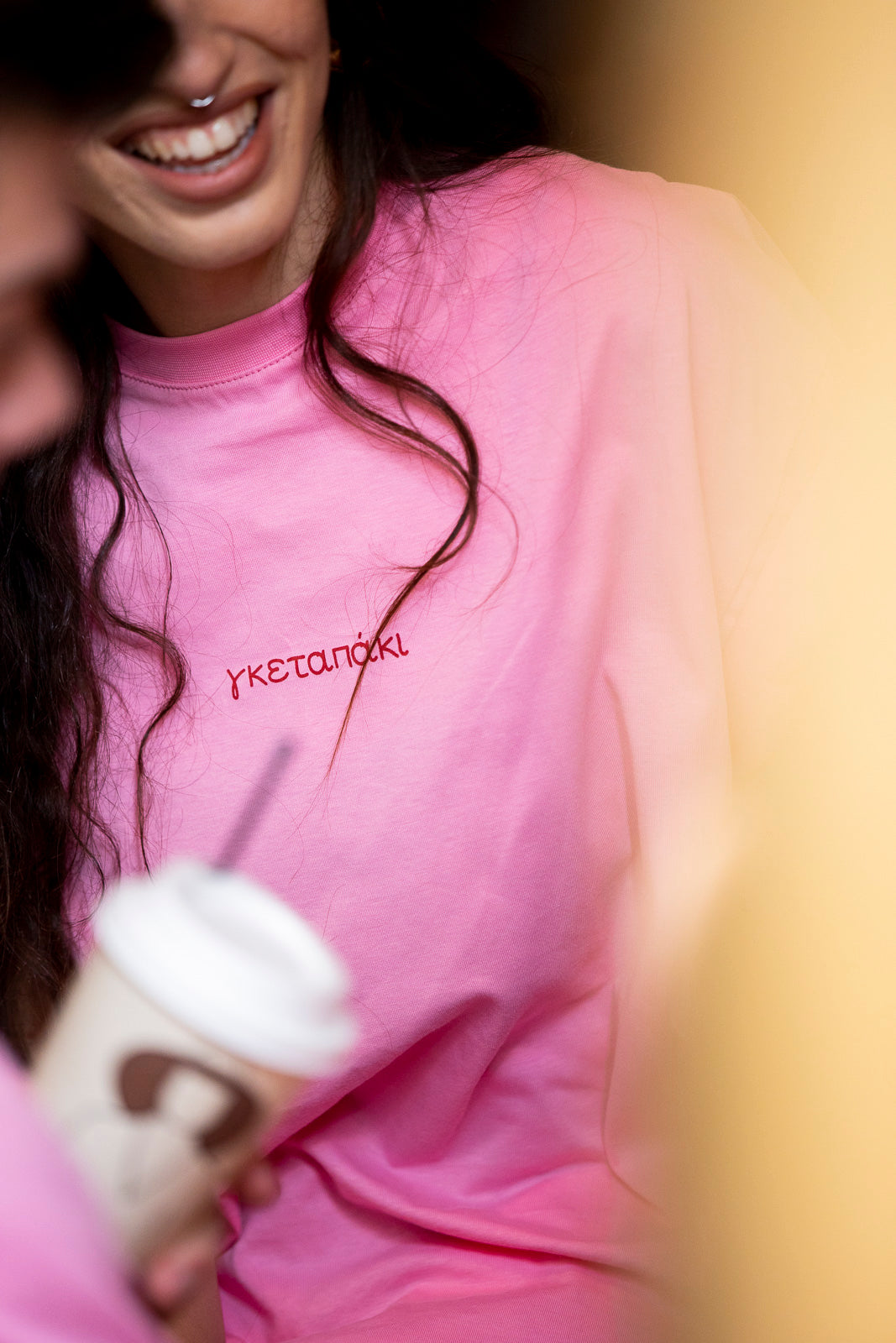 Community T-shirt (Pink)