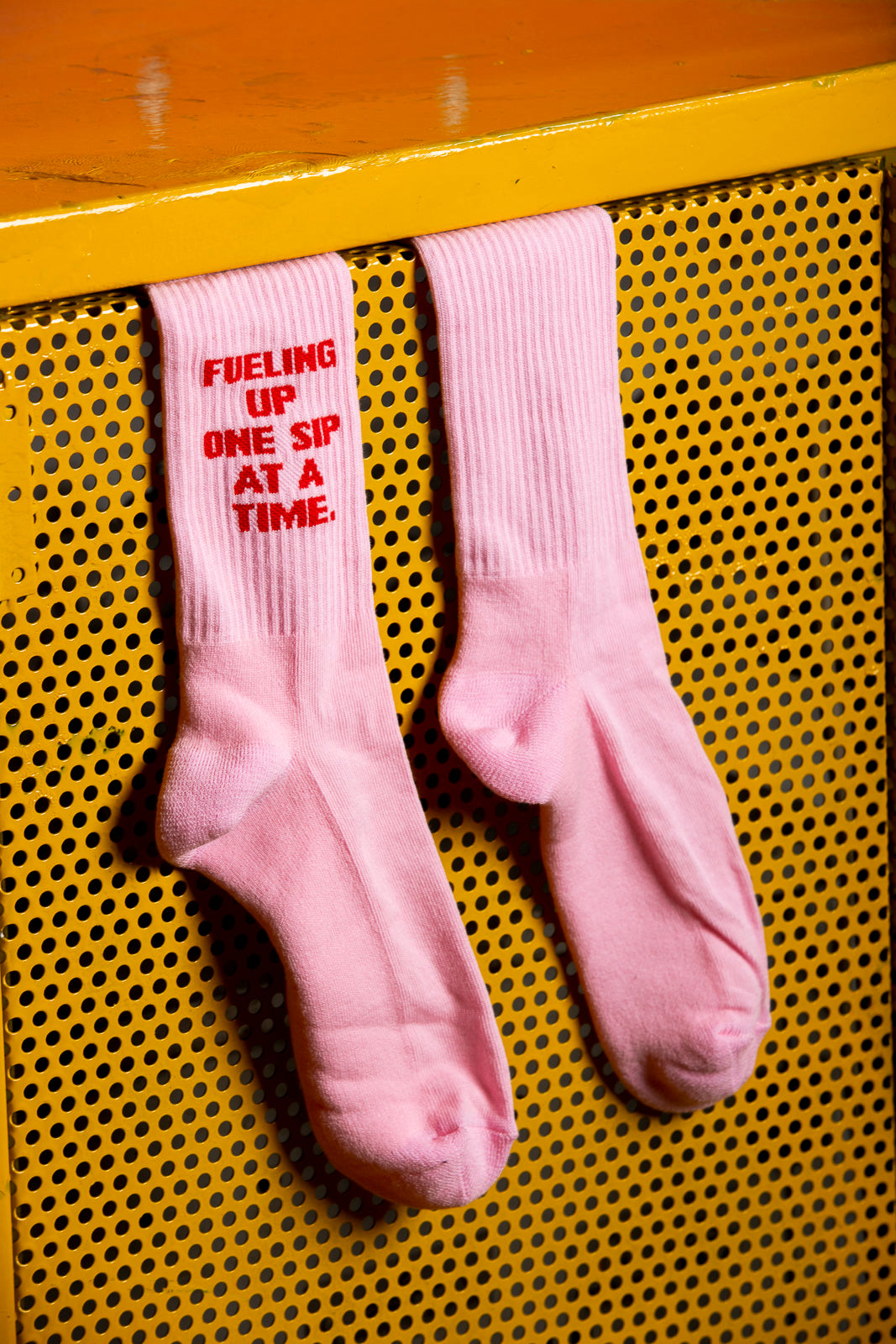 PINK BREW Socks