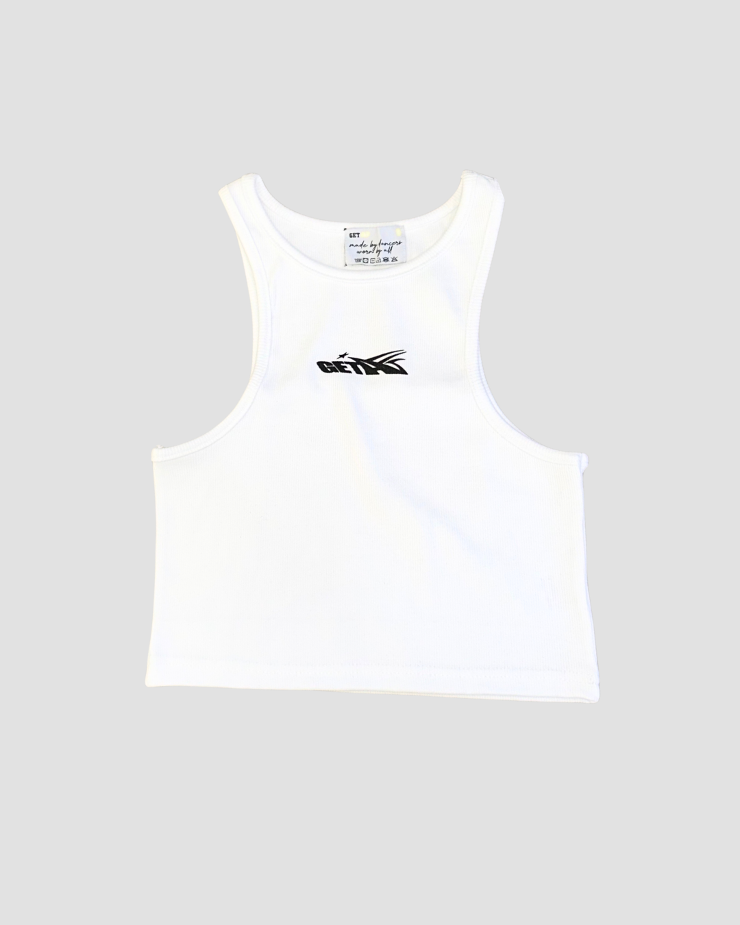 BOOST Crop-top - GET AP Shop