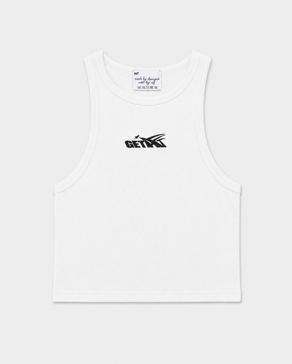 BOOST Crop-top