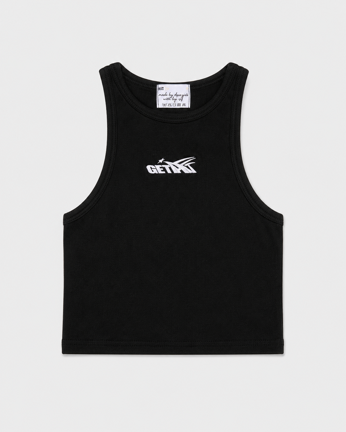 BOOST Crop-top