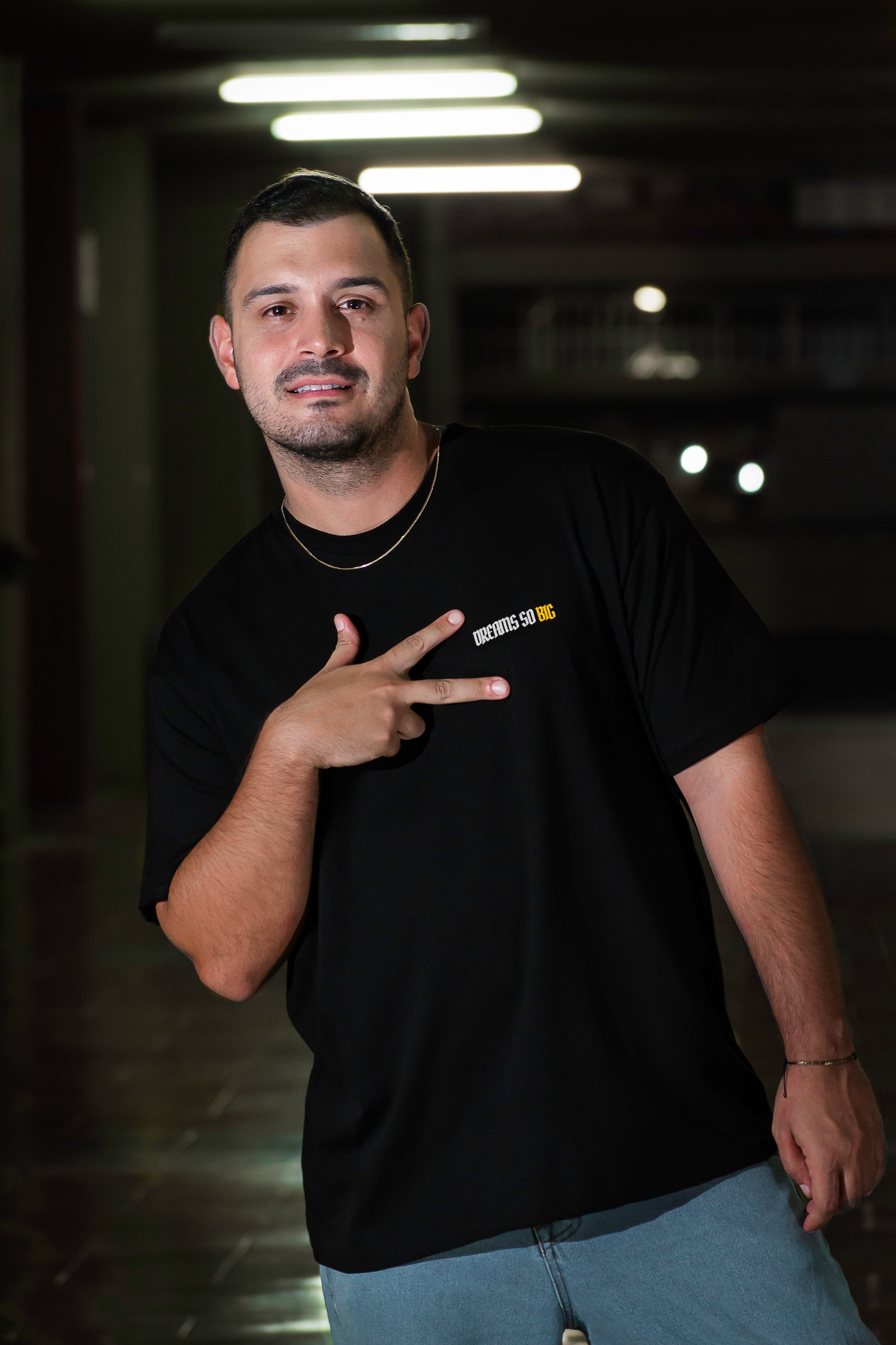 DREAMS T-shirt - GET AP Shop