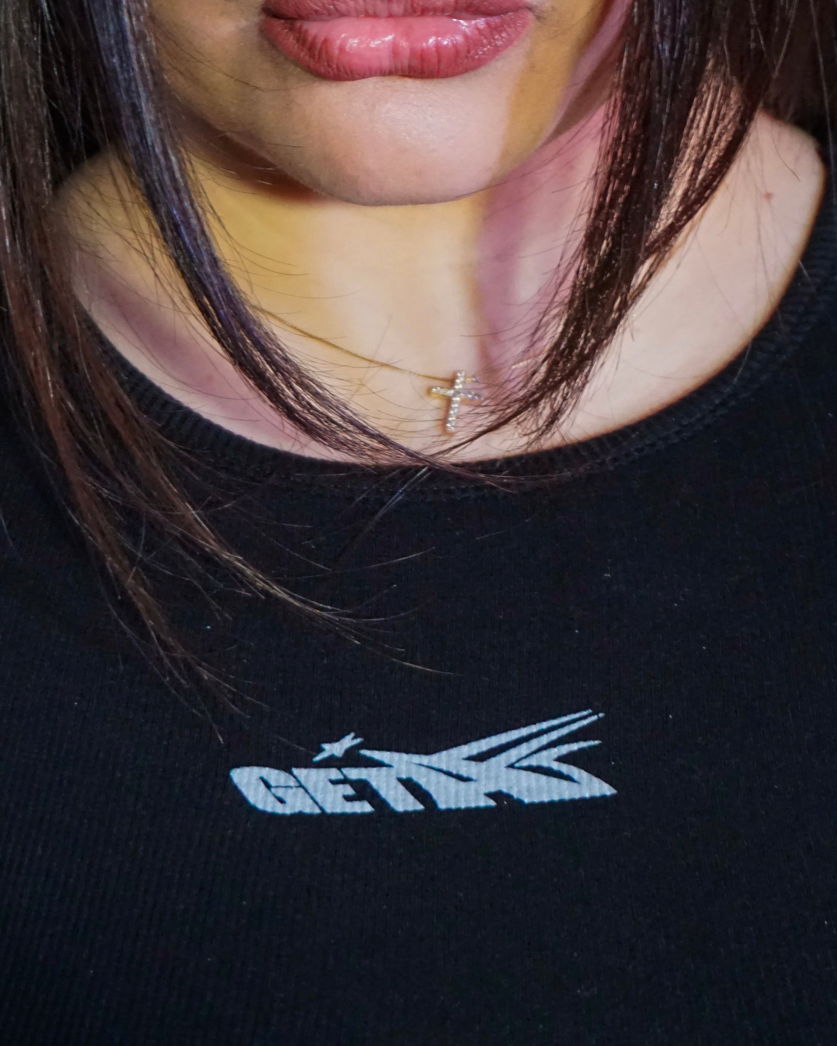 BOOST Crop-top - GET AP Shop