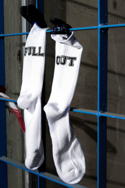 FULL OUT Socks