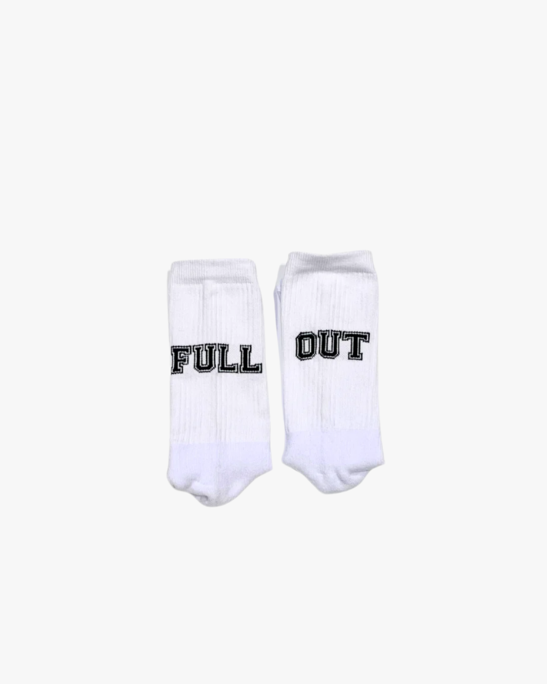 FULL OUT Socks - GET AP Shop
