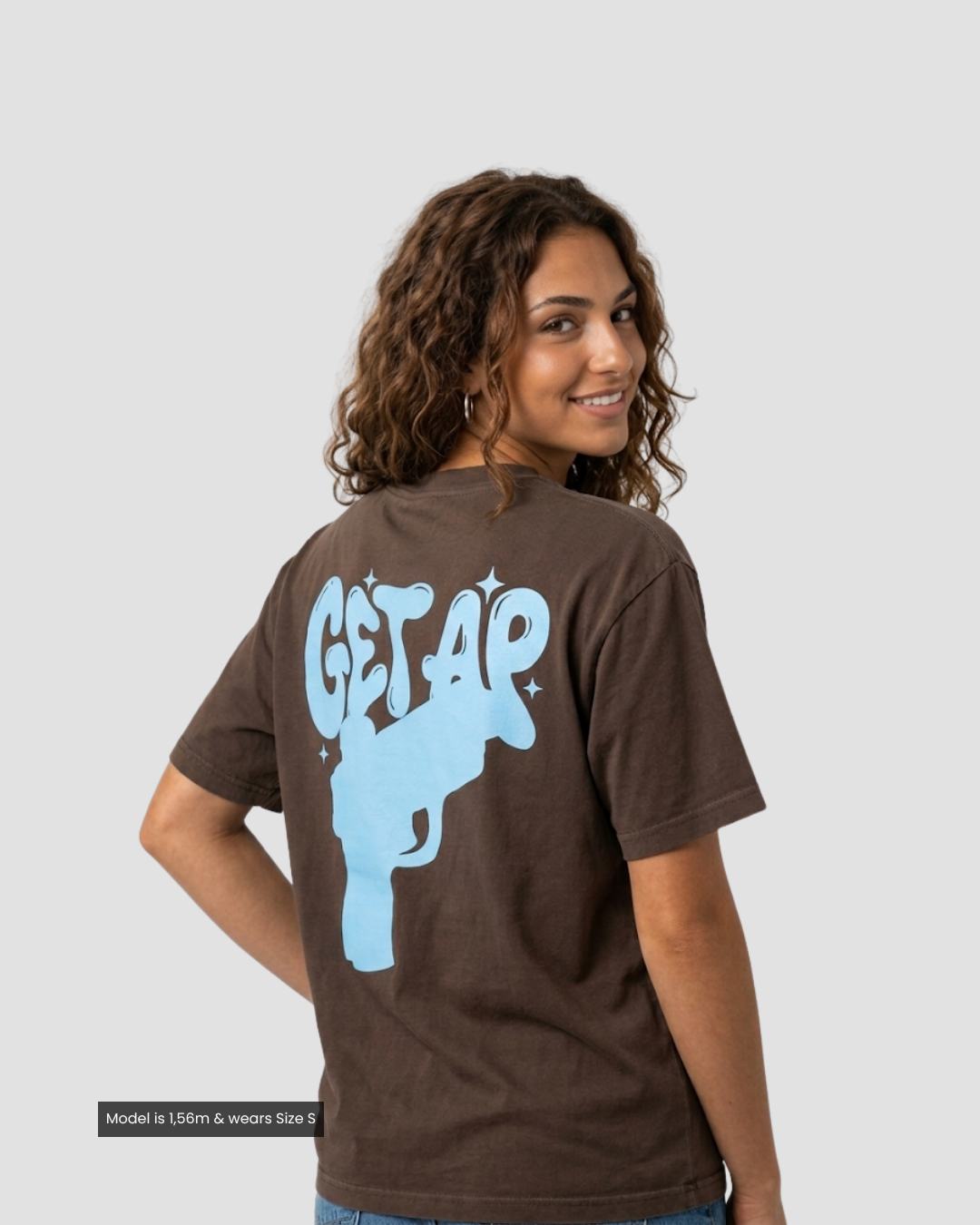 First Shot T-shirt - GET AP Shop