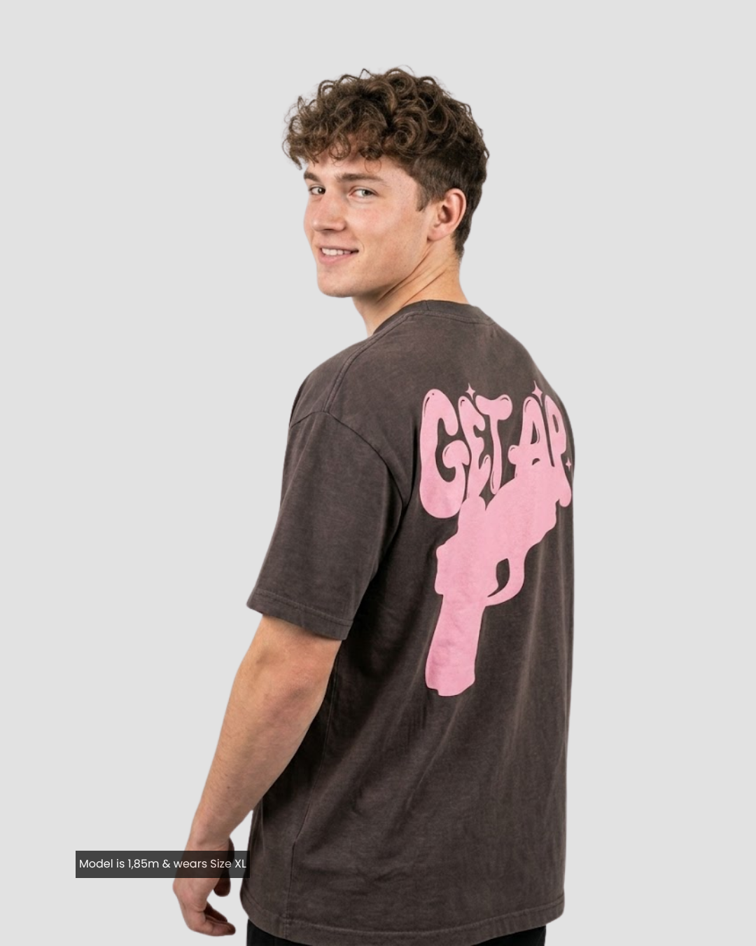 First Shot T-shirt - GET AP Shop