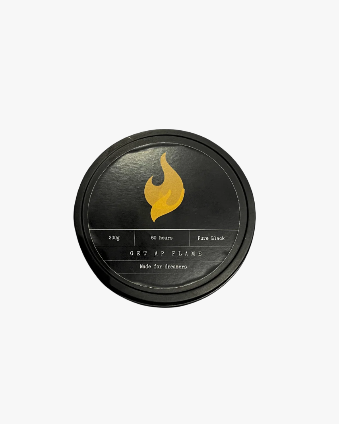 GET AP FLAME Candle - GET AP Shop