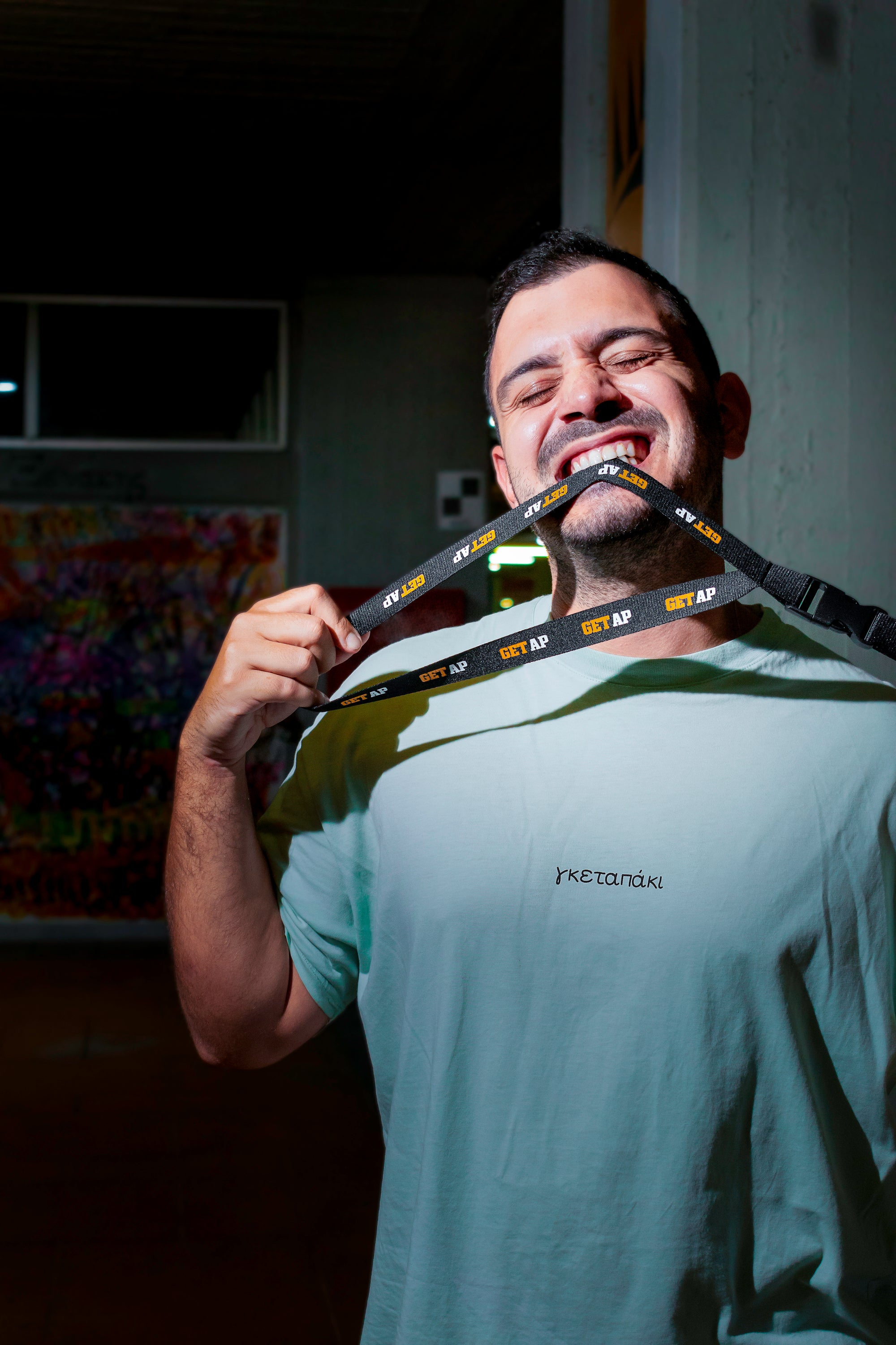 GET AP Lanyard - GET AP Shop