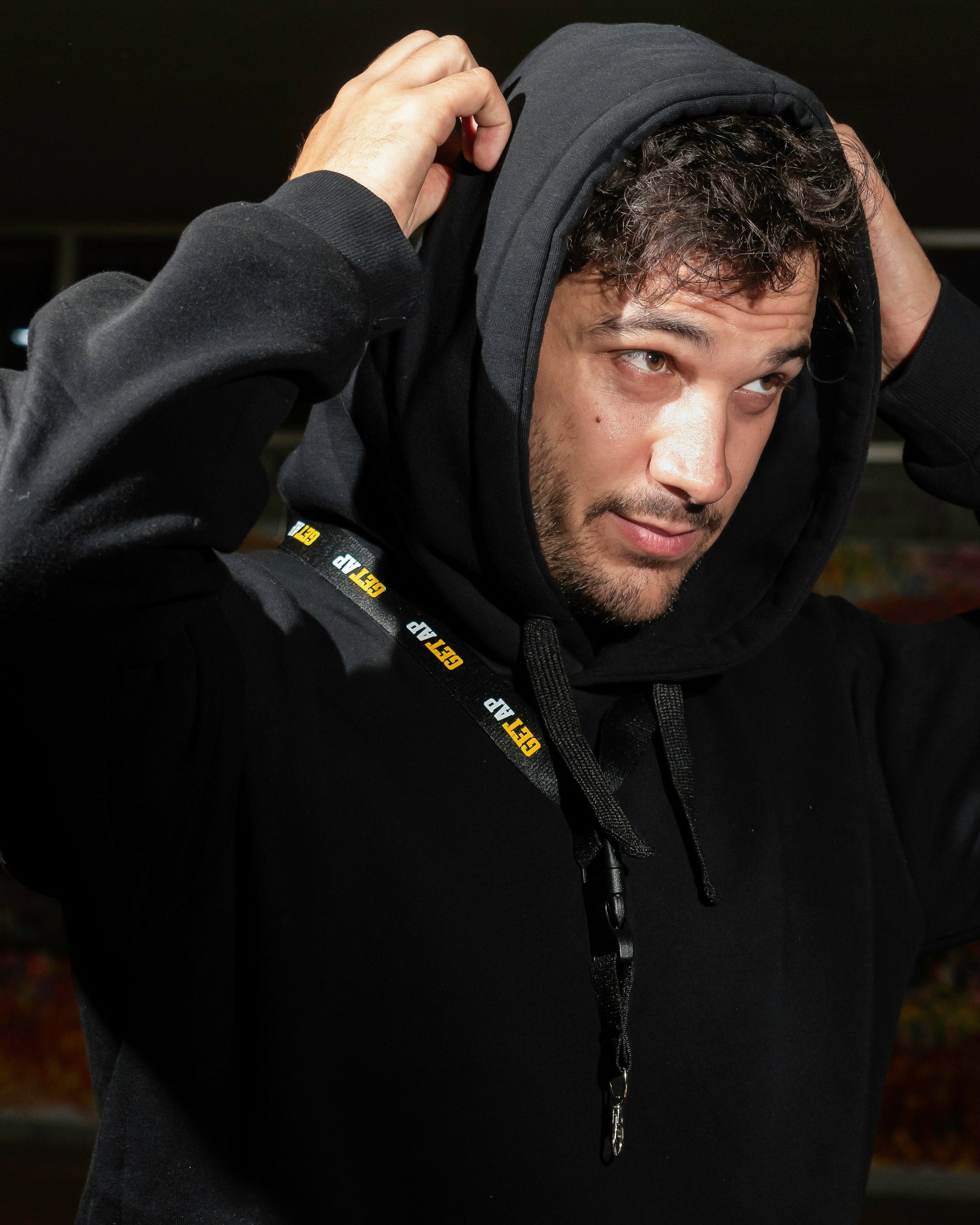 GET AP Lanyard - GET AP Shop