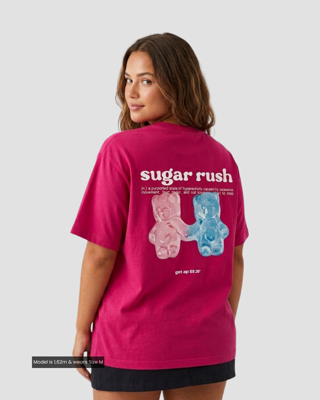 Gummy T-shirt - GET AP Shop