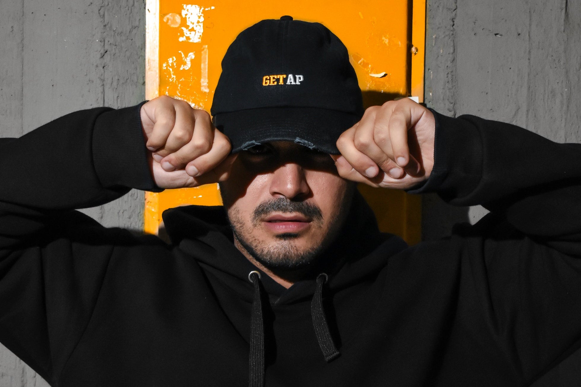 ICON Cap - GET AP Shop