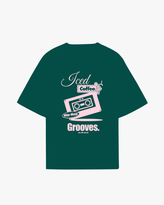 MIXTAPE MACCHIATO T-shirt