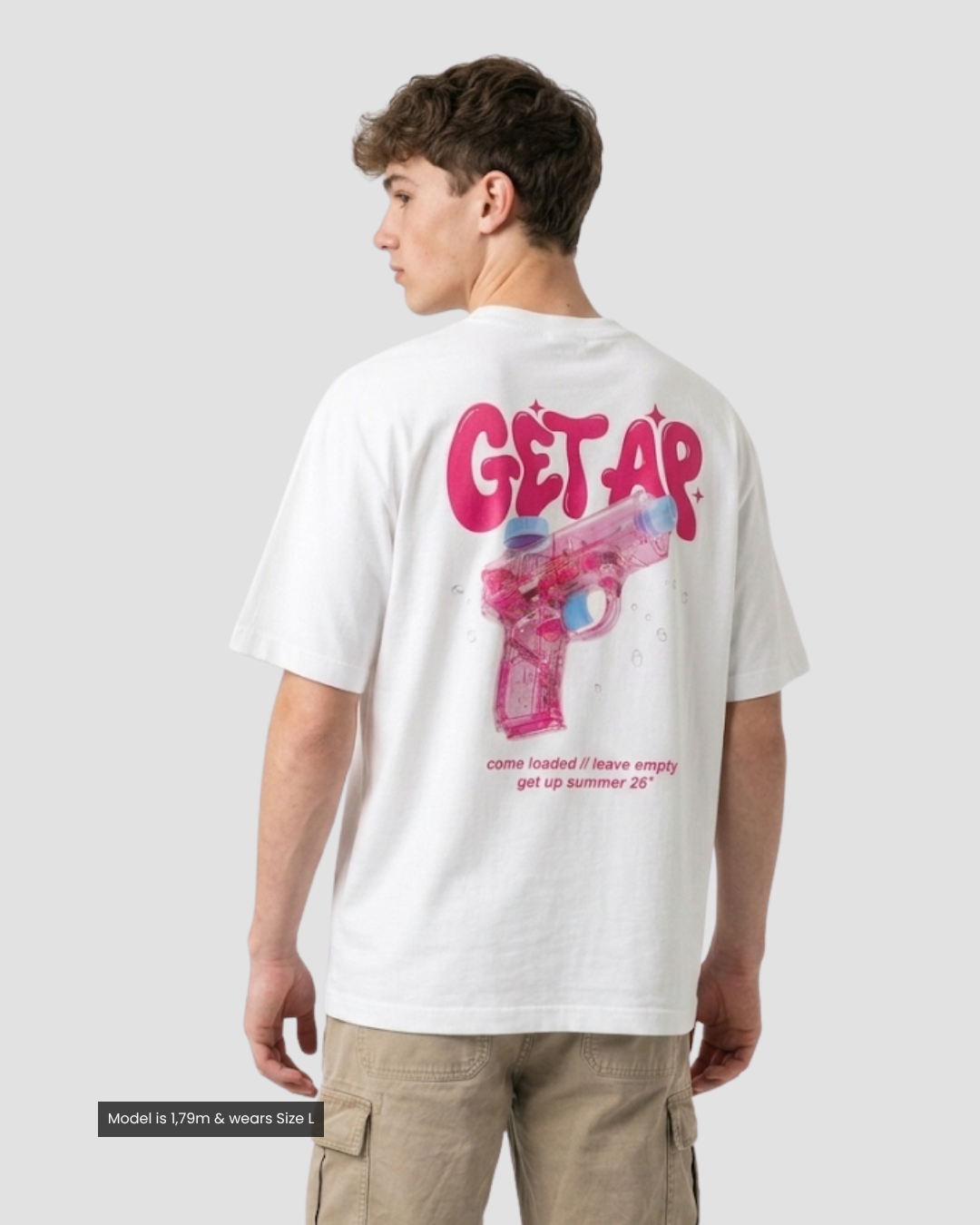 Loaded T-Shirt - GET AP Shop