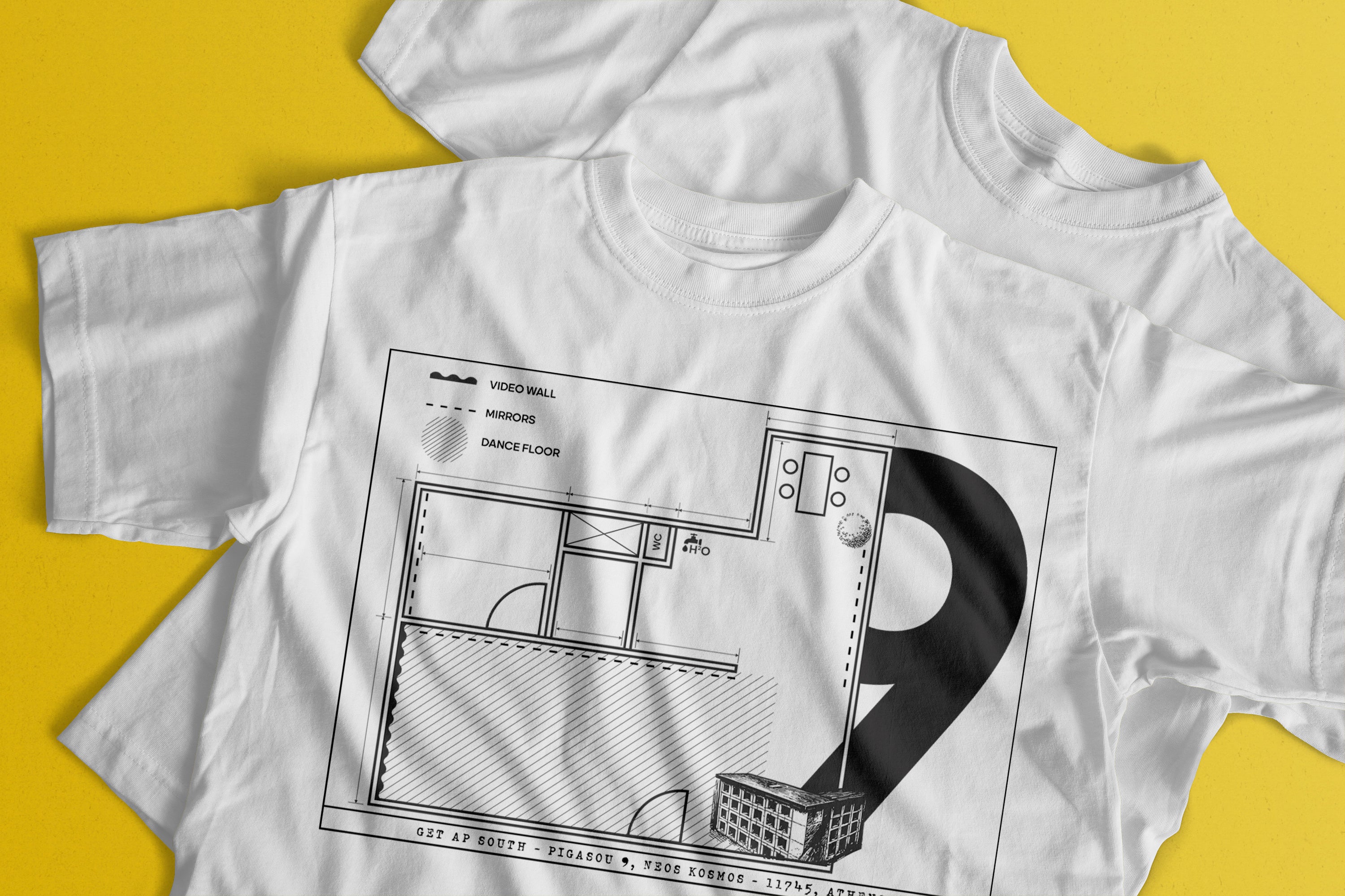 13.09 Celebration T-shirt (Limited Edition)