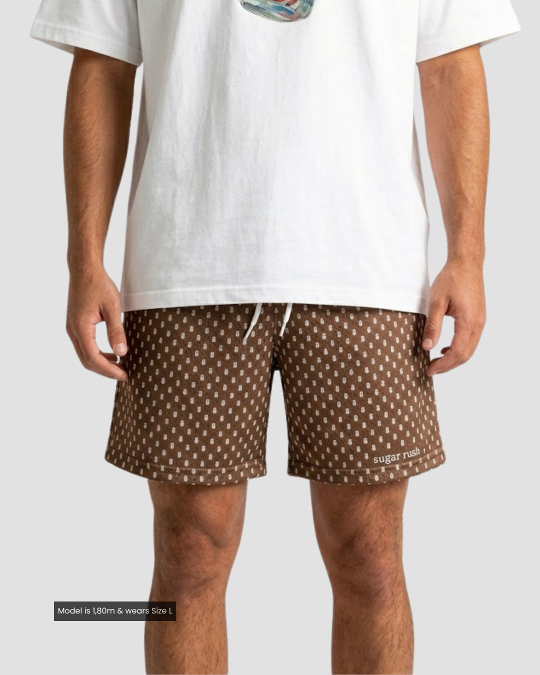 Meltdown Shorts