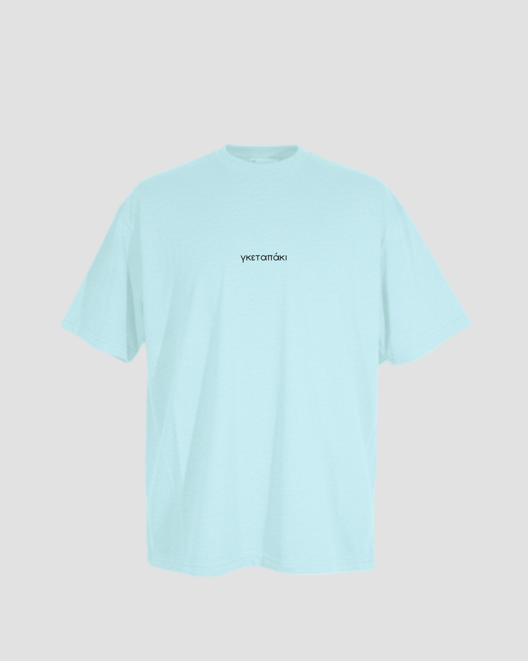Community T-shirt (Mint) - GET AP Shop
