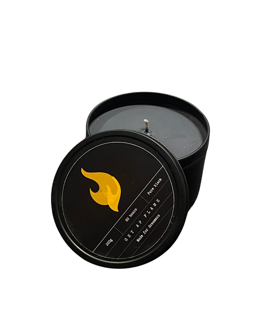 GET AP FLAME Candle