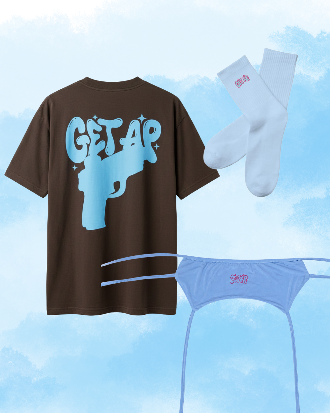 High On Sugar Pack - GET AP Shop