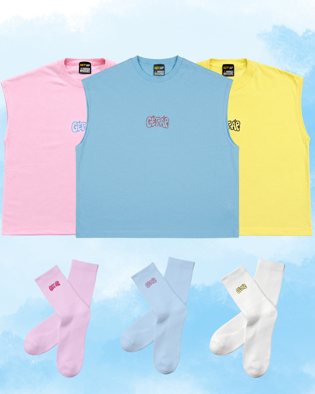 Sweet Heat Pack - GET AP Shop