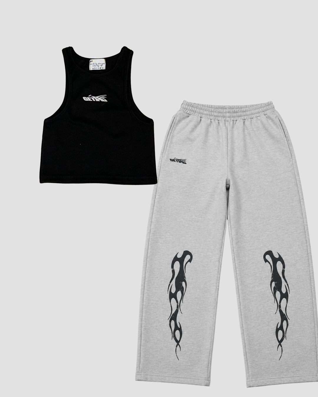 'OFF DUTY' Pack