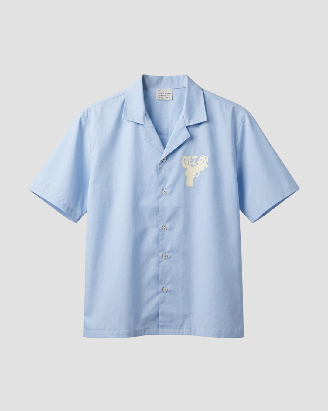 Signal Shirt - GET AP Shop