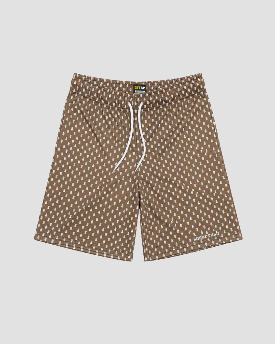 Meltdown Shorts
