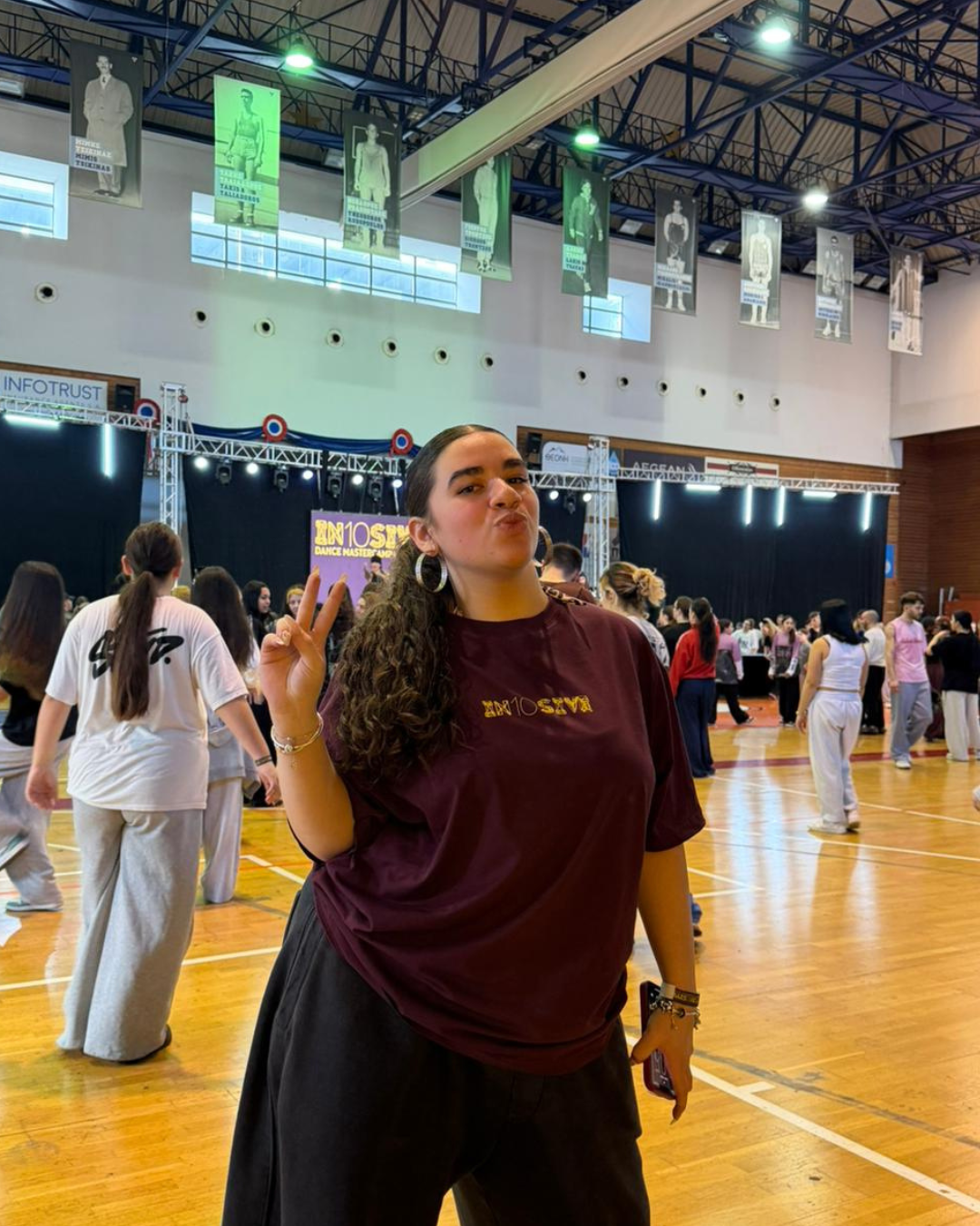 In10sive T-shirt - GET AP Shop