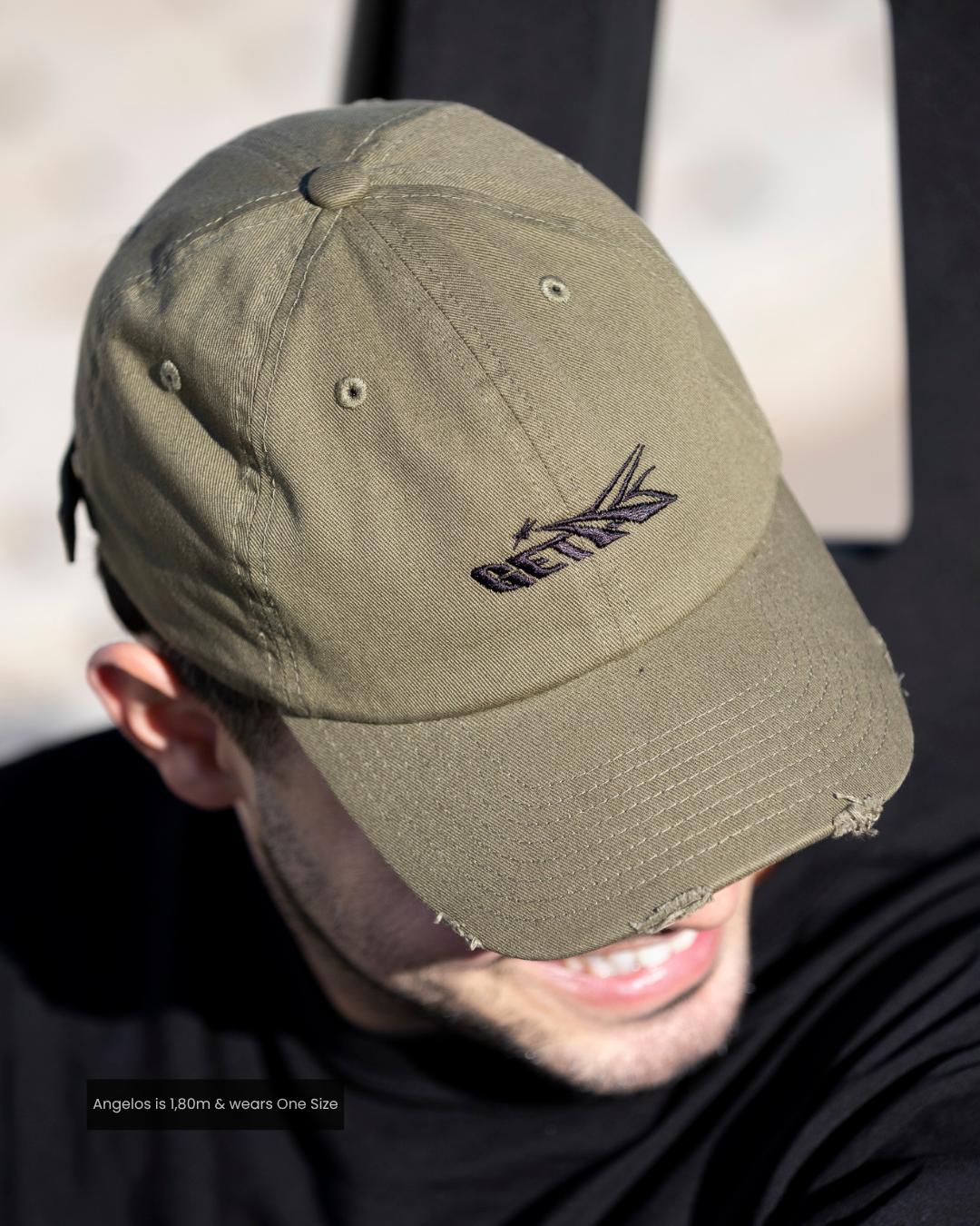 SPEEDER Cap - GET AP Shop