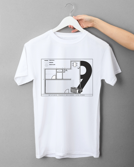 13.09 Celebration T-shirt (Limited Edition)