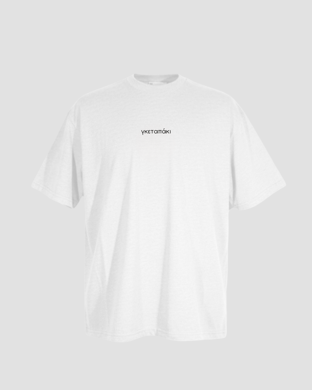 Community T-shirt (White) - GET AP Shop