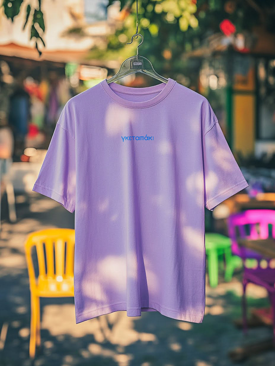 Community T-Shirt (Lilac)