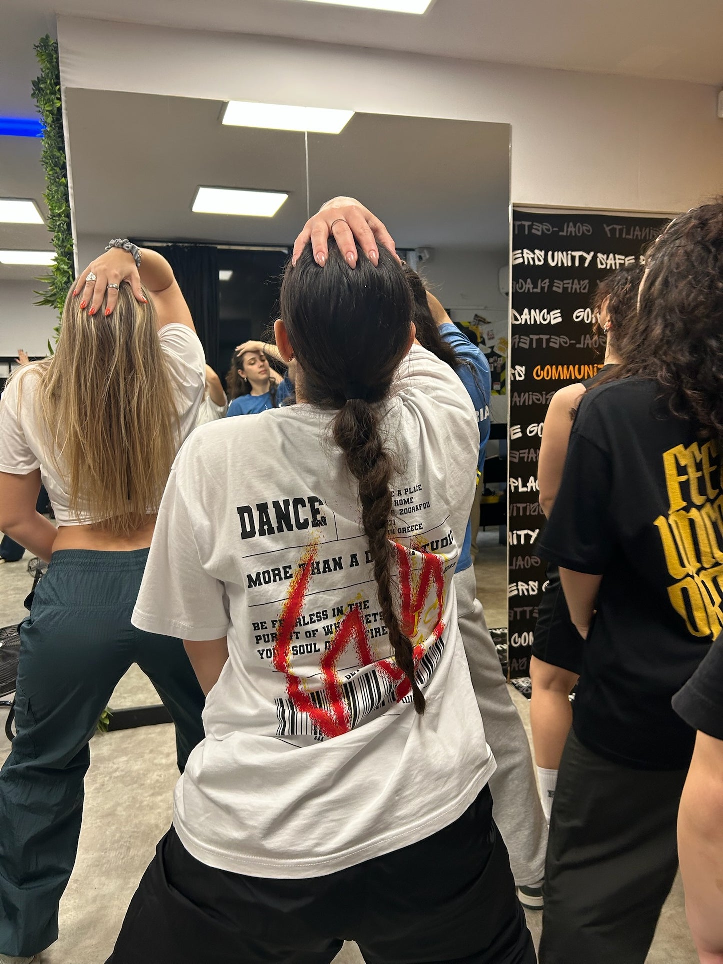 FEARLESS T-shirt