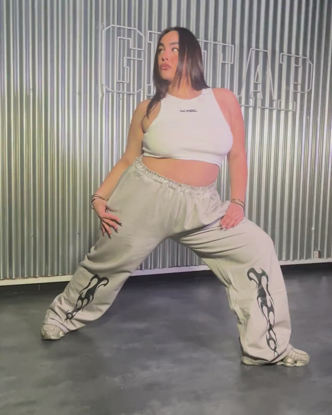 BOOST Crop-top